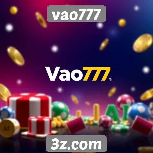 Comparativo de bônus e promoções do vao777