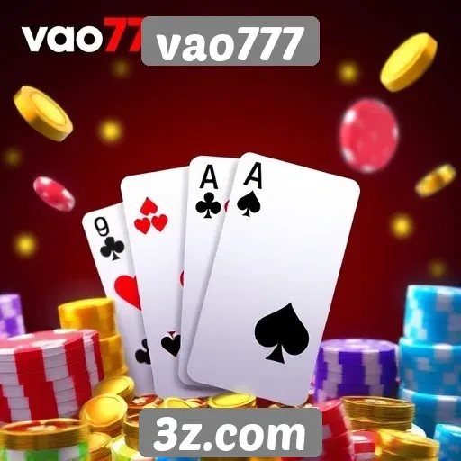 Vao777 oferece uma ampla gama de jogos online