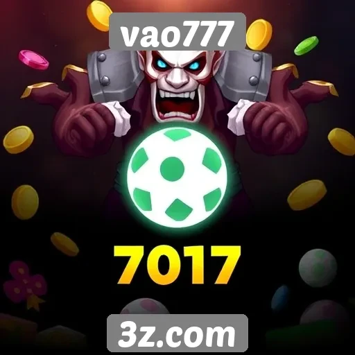 Variedade de jogos disponíveis no vao777